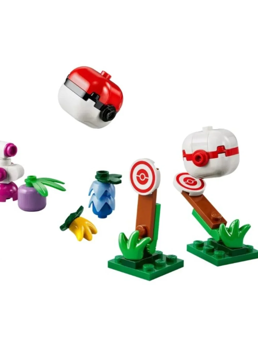 LEGO  30730 Pokémon Trainer Supplies Paper bag New